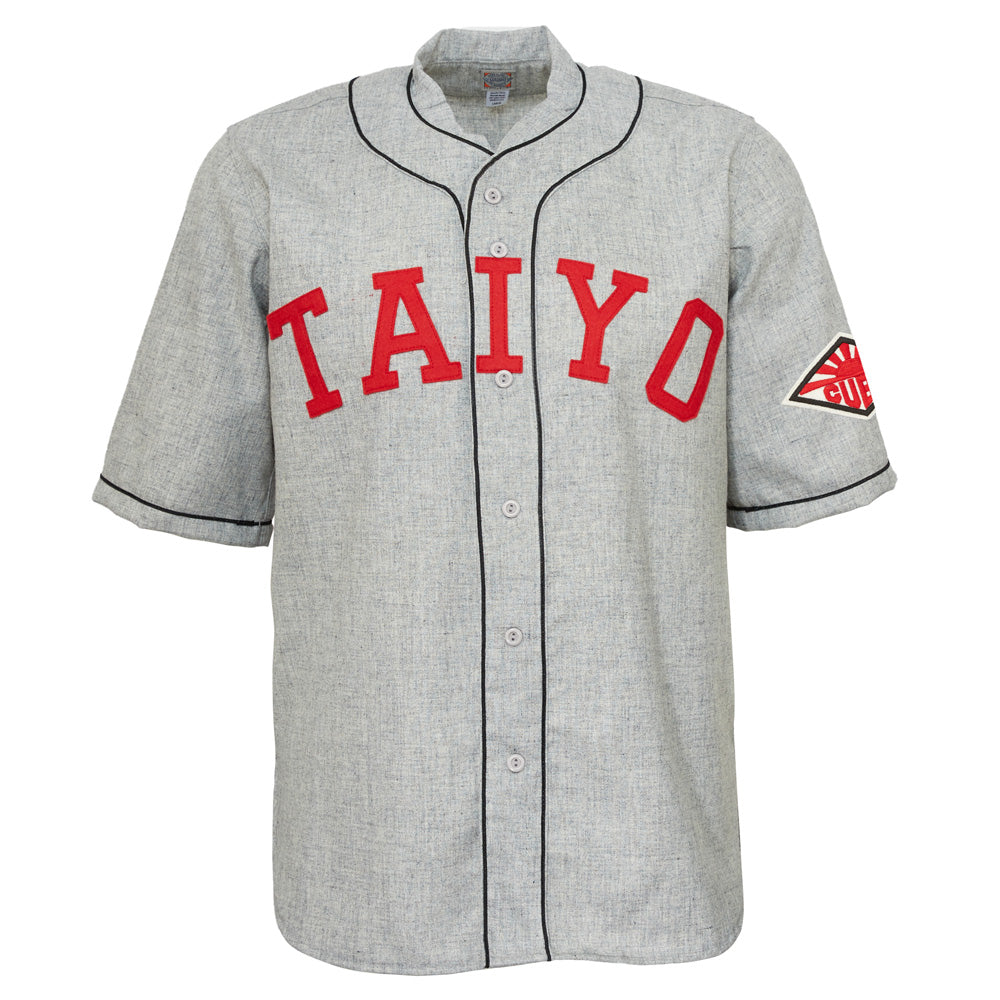 Taiyo Cubs 1929 Home Jersey