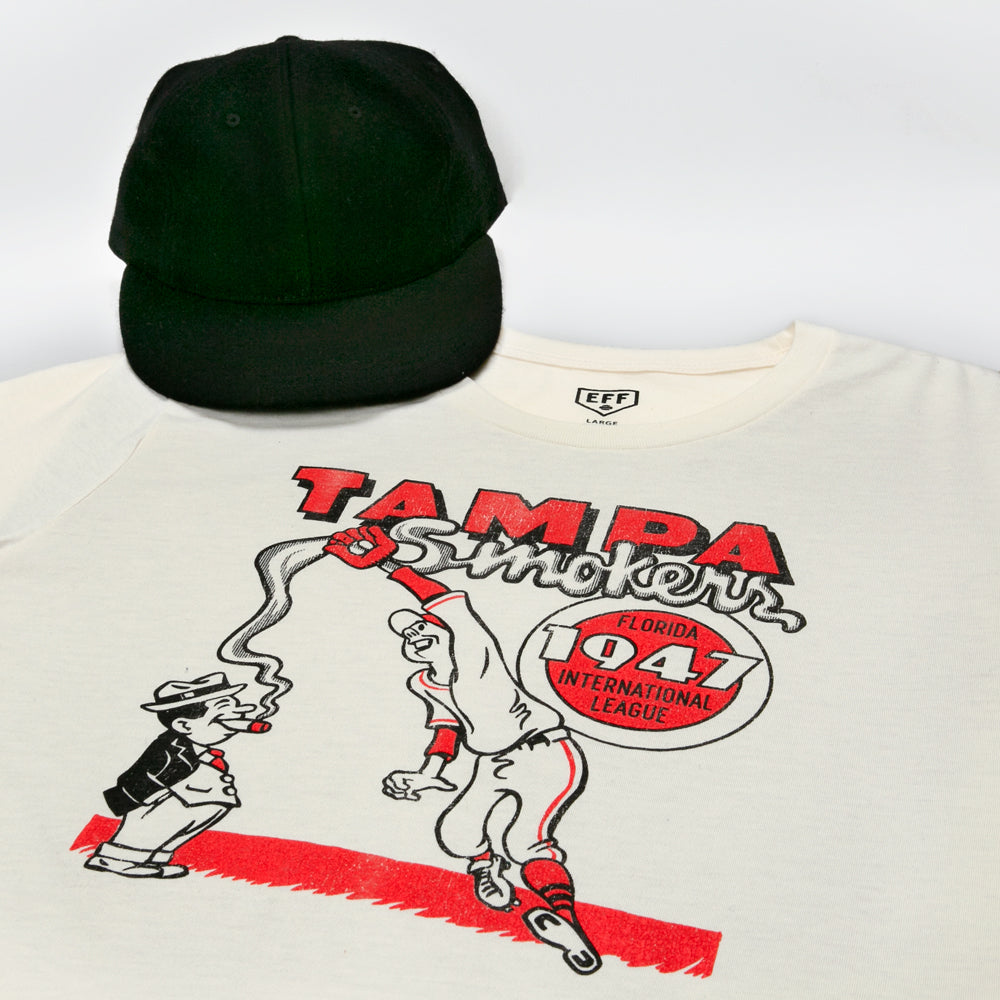 Tampa Smokers 1947 T-Shirt