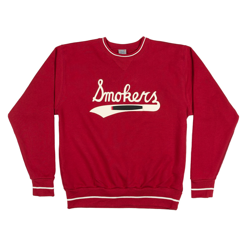 Tampa Smokers Vintage Crewneck Sweatshirt