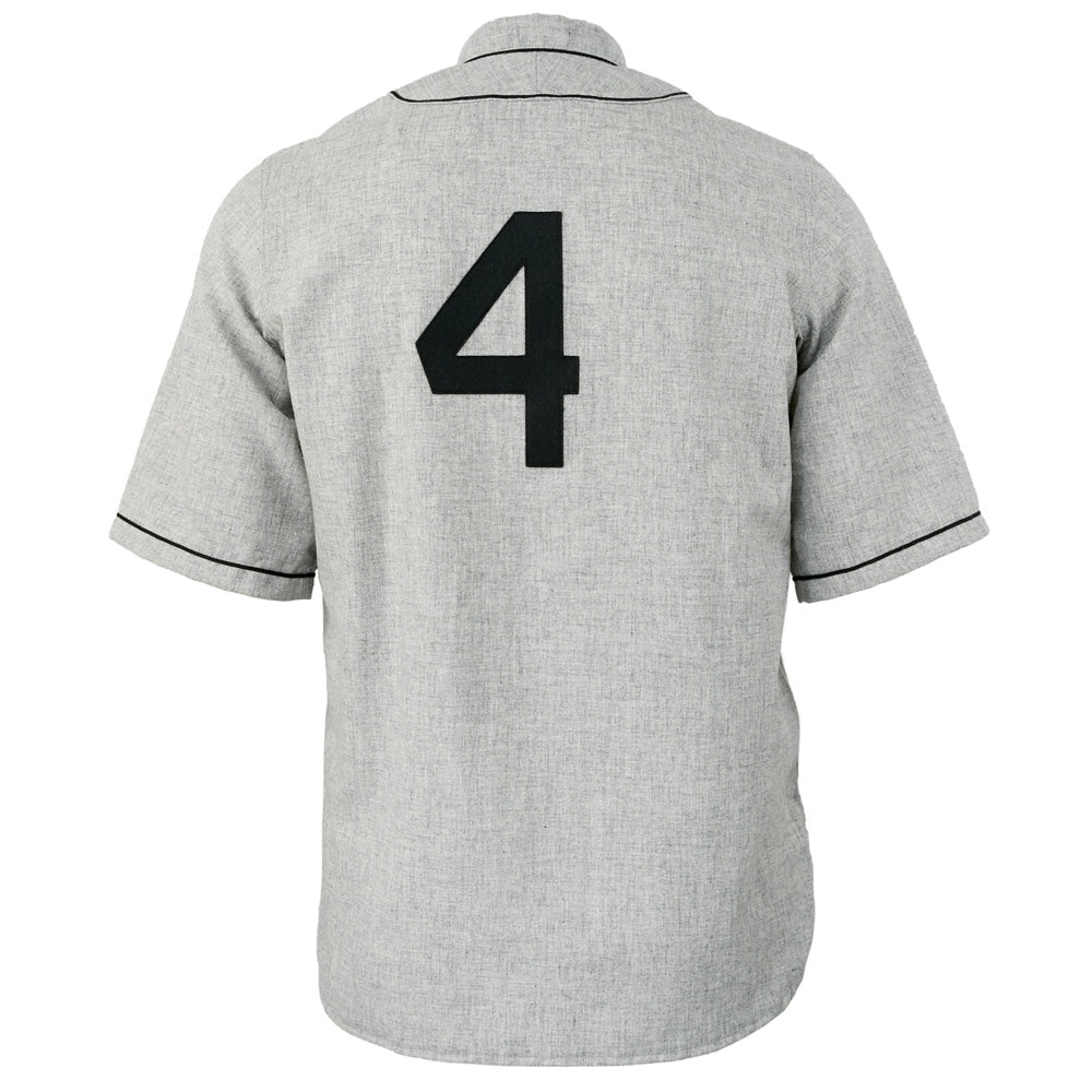 Texas Black Spiders 1938 Road Jersey