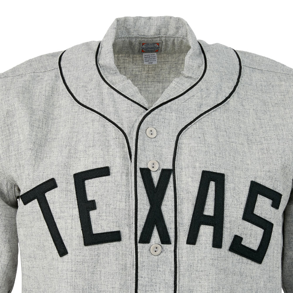 black texas rangers jersey