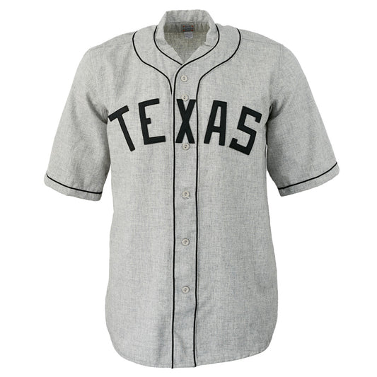 Texas Black Spiders 1938 Road Jersey