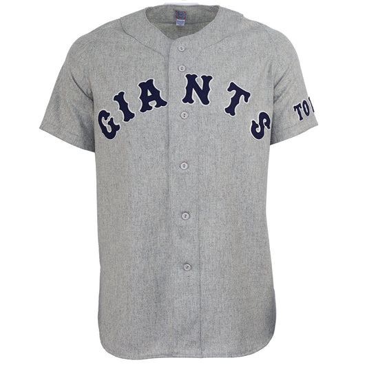 Tokyo Kyojin (Giants) 1951 Road Jersey