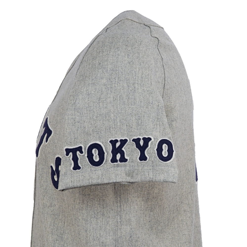 Tokyo Kyojin (Giants) 1951 Road Jersey