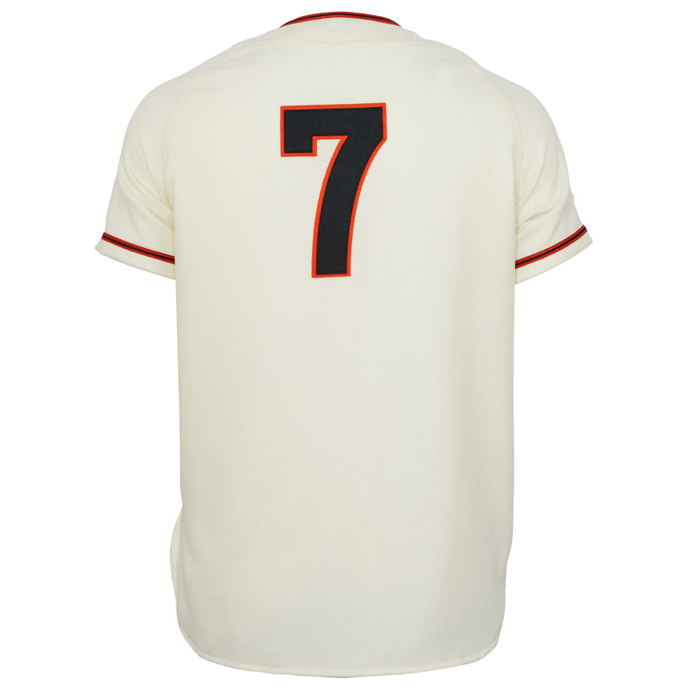 Tokyo Kyojin (Giants) 1953 Home Jersey