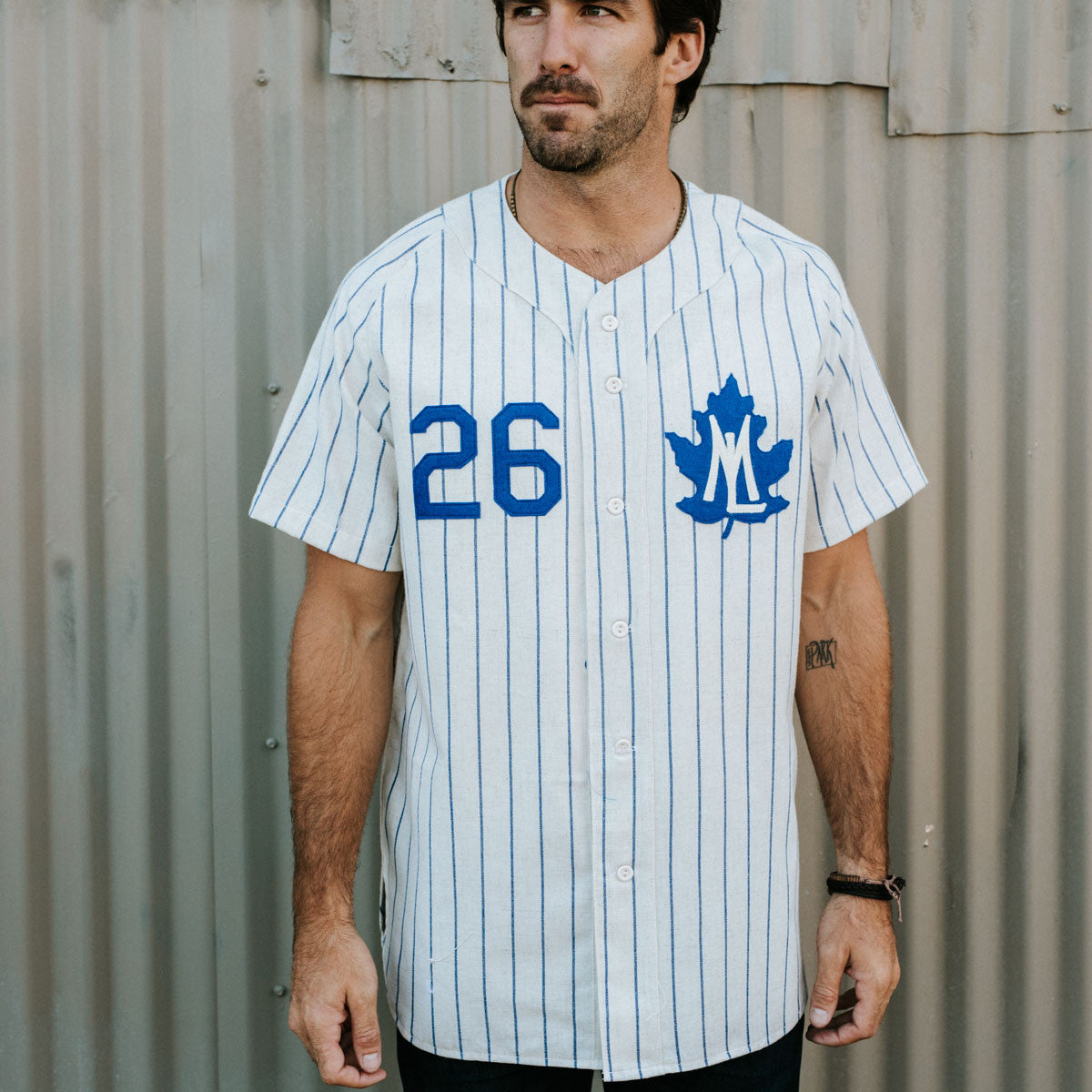 Toronto Maple Leafs 1960 Home Jersey