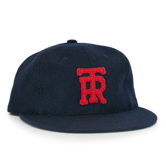 Trois Rivieres Foxes 1942 Vintage Ballcap