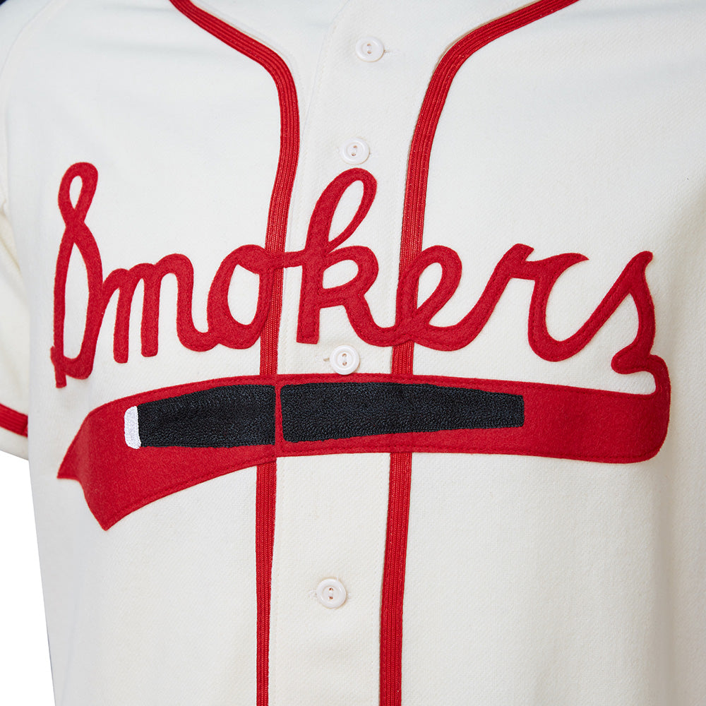 Tampa Smokers 1951 Home Jersey