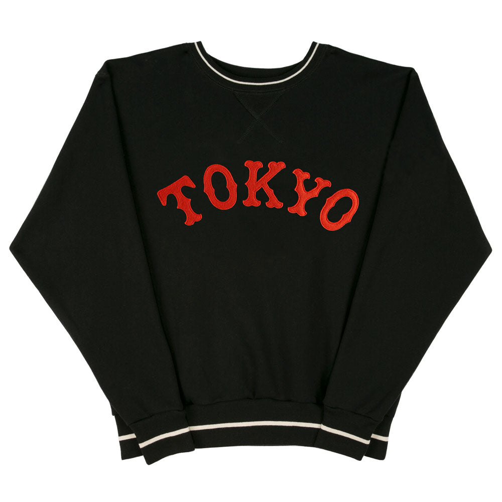 Tokyo Kyojin (Giants) Vintage Crewneck Sweatshirt
