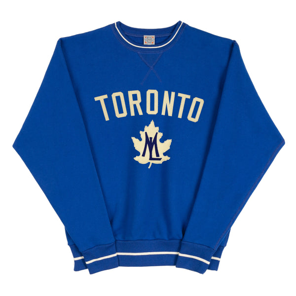 Vintage Maple Leafs Sweatshirt