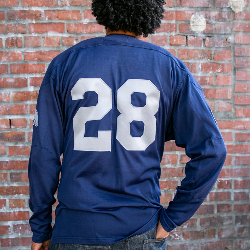 UCLA 1940 Durene Football Jersey