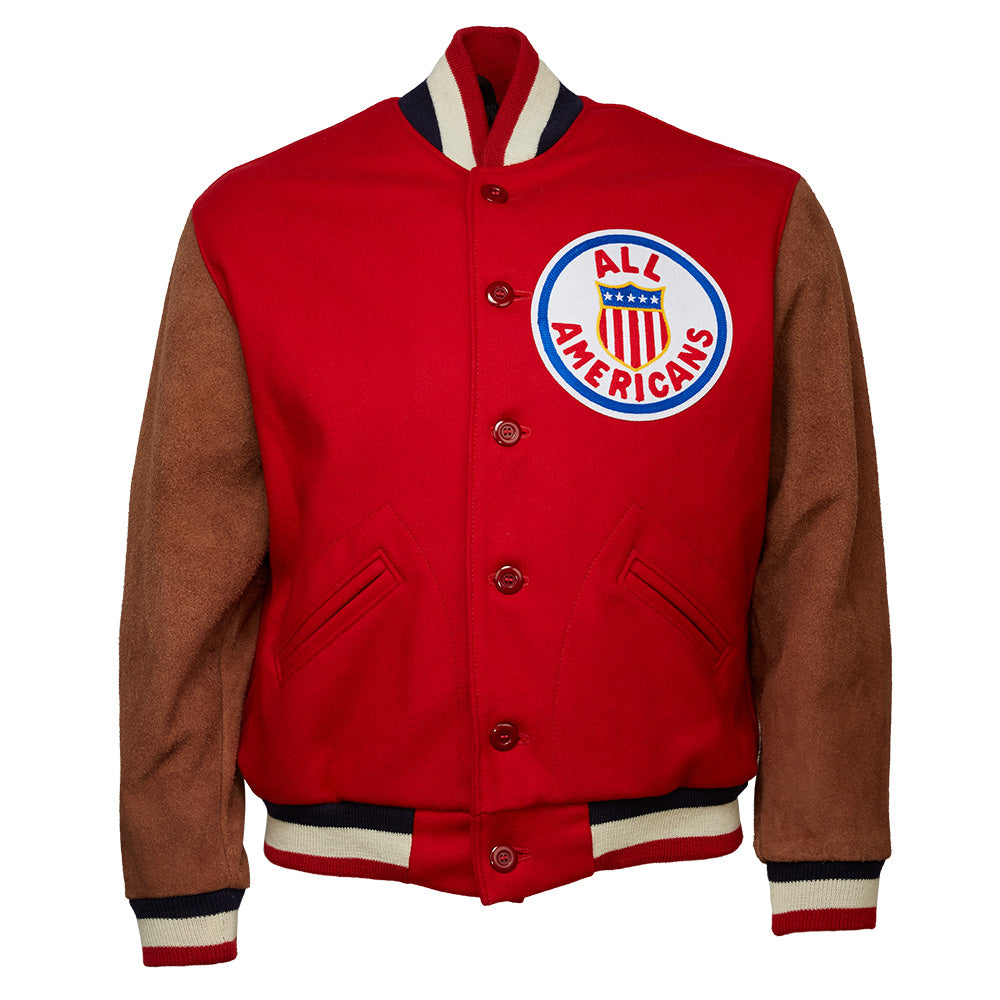 U.S. Tour Of Japan 1934 Authentic Jacket