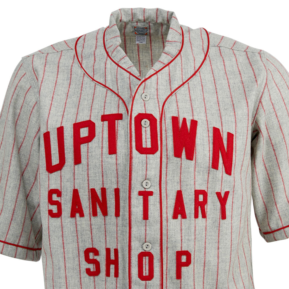 Uptown Sanitary Club 1930 Road Jersey