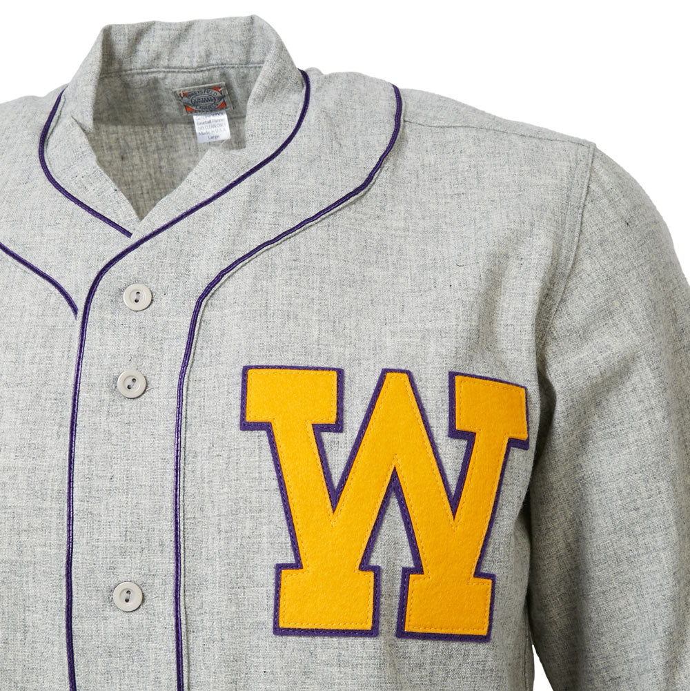 University of Washington 1940 Road Jersey