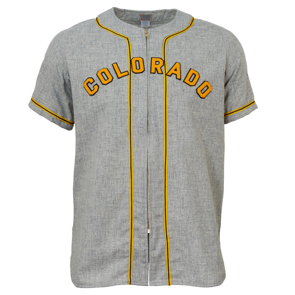 University of Colorado 1958 Road Jersey