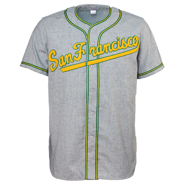 sf giants road jersey