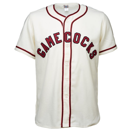 University of South Carolina 1967 Home Jersey