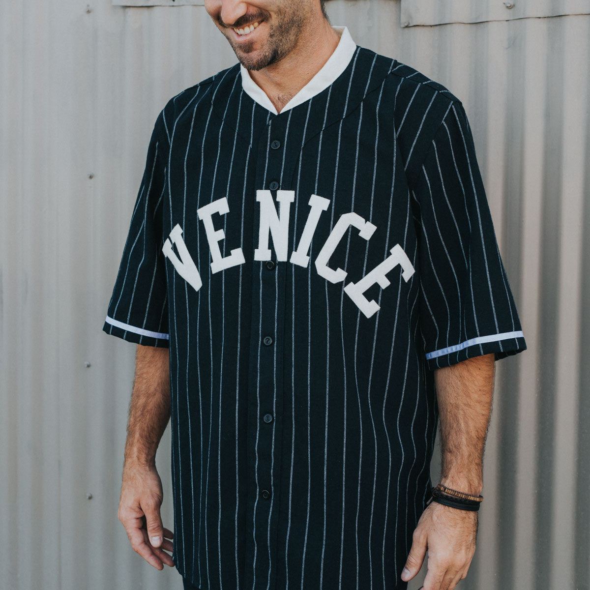 Vernon/Venice Tigers 1913 Road Jersey