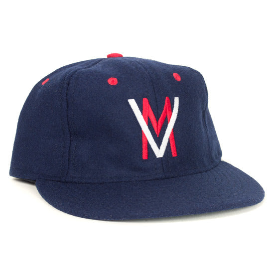 Vancouver Mounties 1956 Vintage Ballcap