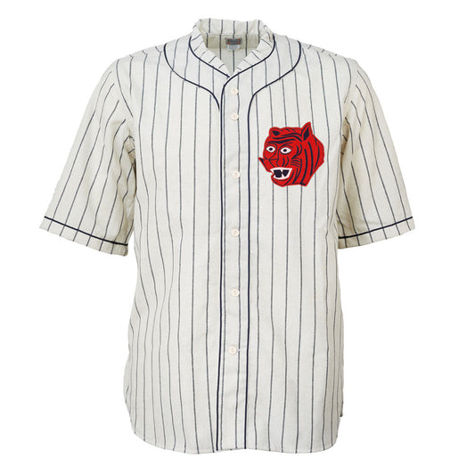 Vernon Tigers 1925 Home Jersey