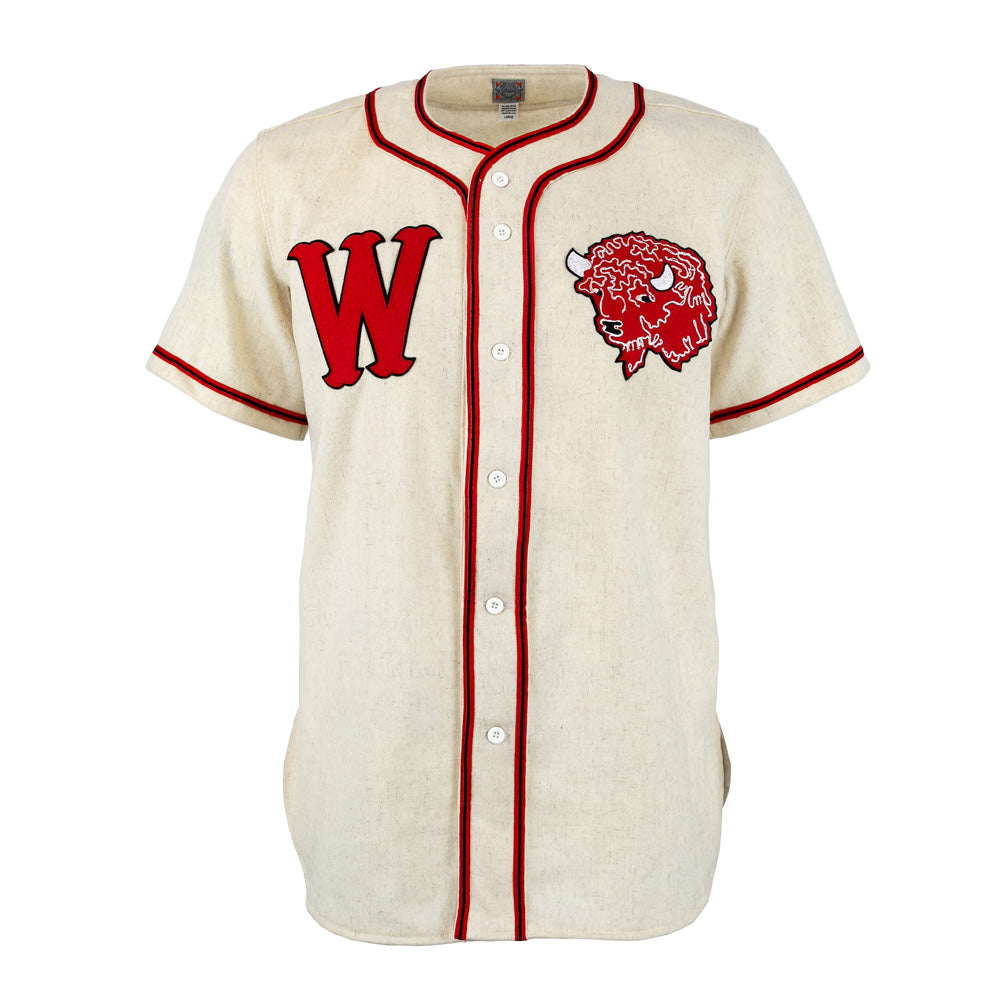Winnipeg Buffaloes 1951 Home Jersey