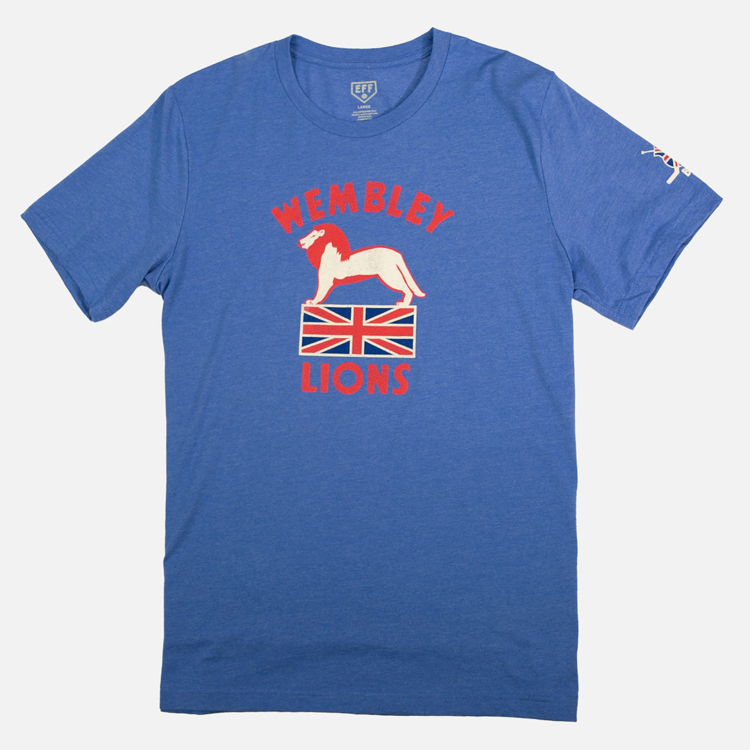 Wembley Lions 1957 Hockey T-Shirt