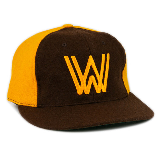 Walla Walla Padres 1974 Vintage Ballcap