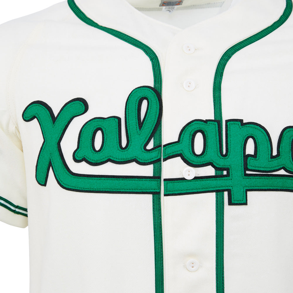 Xalapa Chileros 1953 Home Jersey