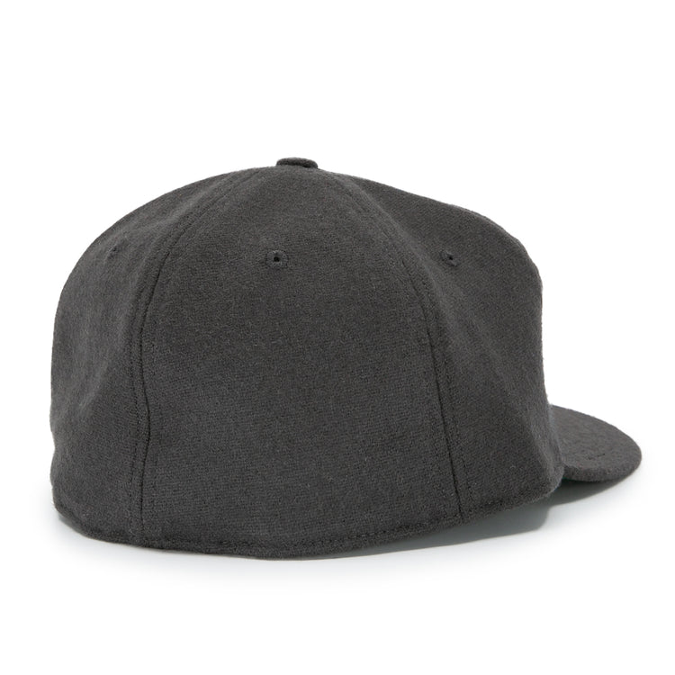 The EFF Young Democrats 1972 Vintage Inspired Ballcap is a plain black cap shown from the back, with a curved brim and no visible logos or designs.
