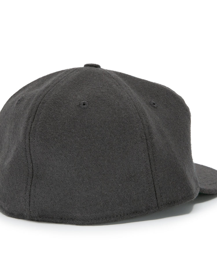 The EFF Young Democrats 1972 Vintage Inspired Ballcap is a plain black cap shown from the back, with a curved brim and no visible logos or designs.