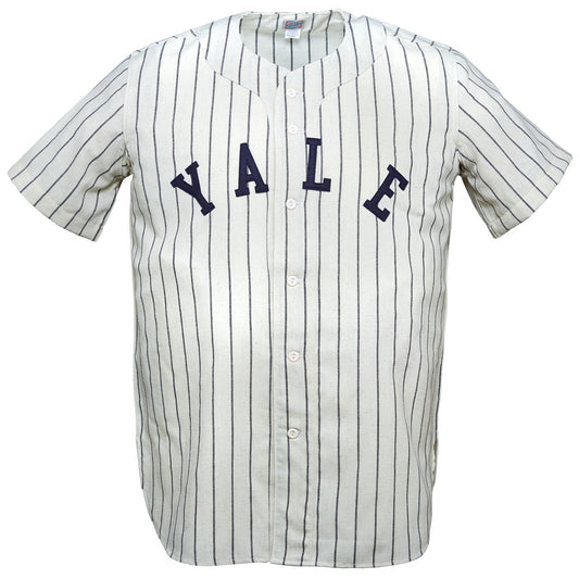 Yale University 1948 Home Jersey