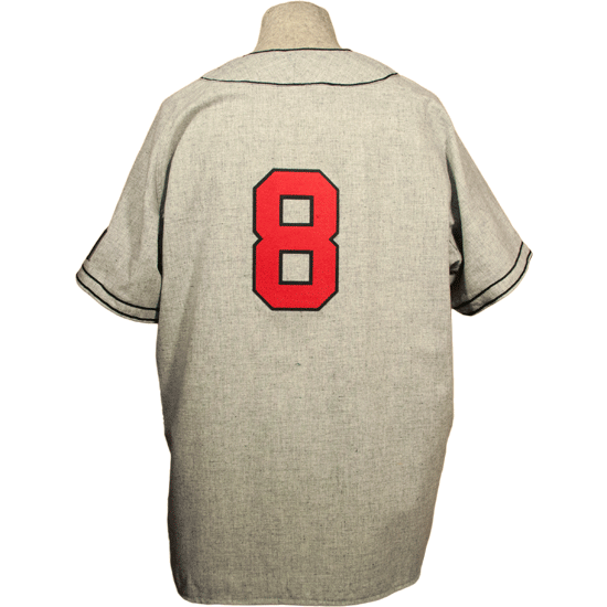 Ebbets Field Flannels Birmingham Black Barons 1945 Home Jersey