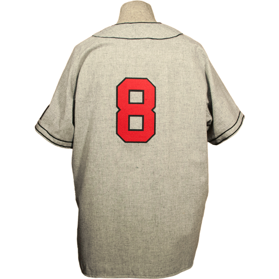 Birmingham Black Barons 1948 Road Jersey