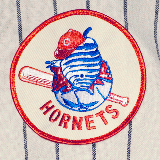 Charlotte Hornets 1956 Home - sleeve