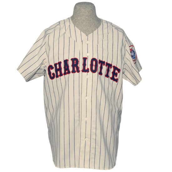 Charlotte Hornets to wear white pinstripe throwback uniforms