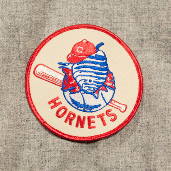 Charlotte Hornets 1965 Road  - sleeve