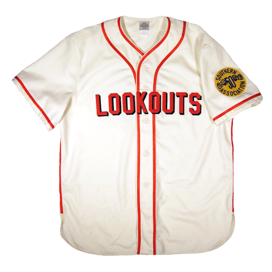 Chattanooga Lookouts 1951 Home - front