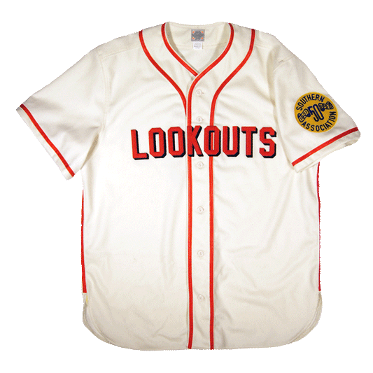 Chattanooga Lookouts 1951 Home - front