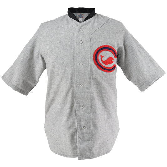 Chicago Whales 1915 Road Jersey