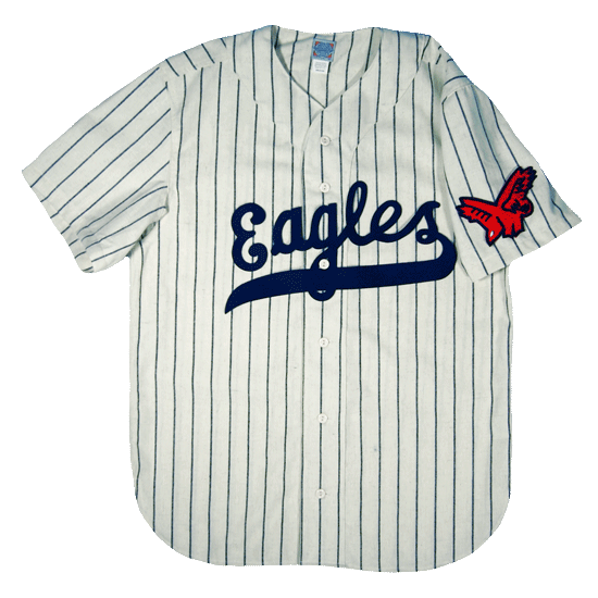 Dallas Eagles 1950 Home - front