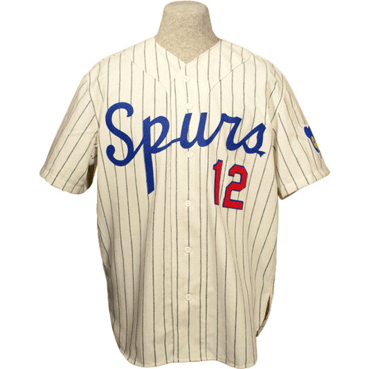 Dallas-Ft. Worth Spurs 1965 Home - front