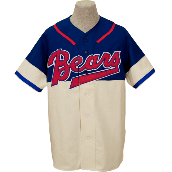 Denver Bears 1952 Home Jersey