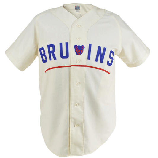 Des Moines Bruins 1948 Home Jersey