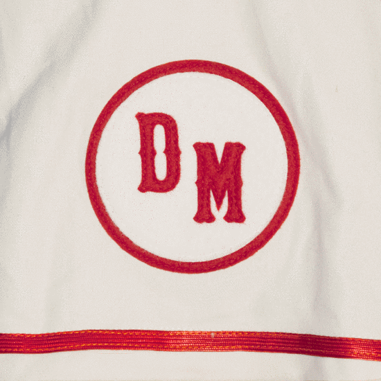 Des Moines Demons 1929 Home - sleeve
