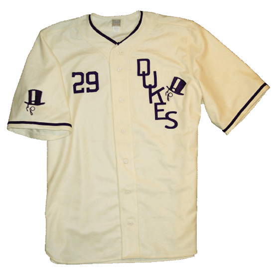Duluth-Superior Dukes 1963 Home - front