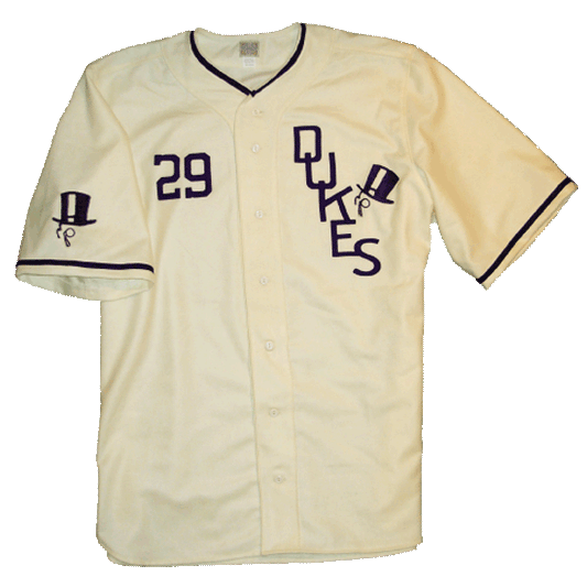 Duluth-Superior Dukes 1963 Home - front