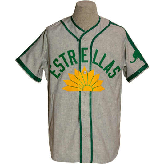 Estrellas Orientales 1953 Road - front