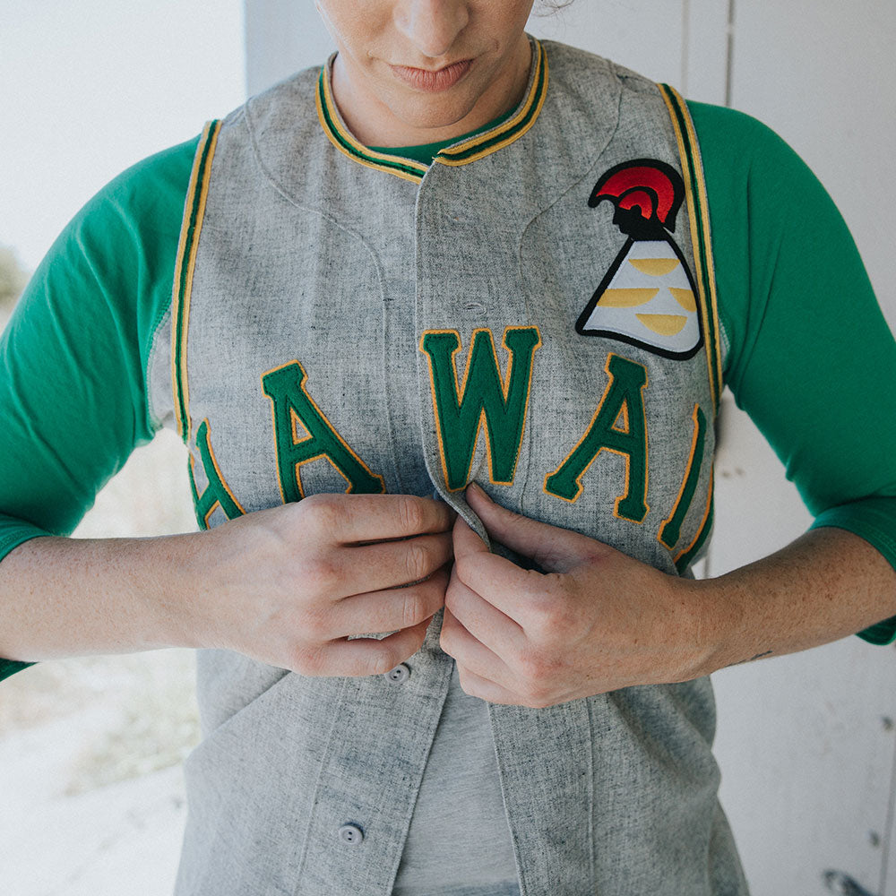 Hawaii Islanders – Ebbets Field Flannels