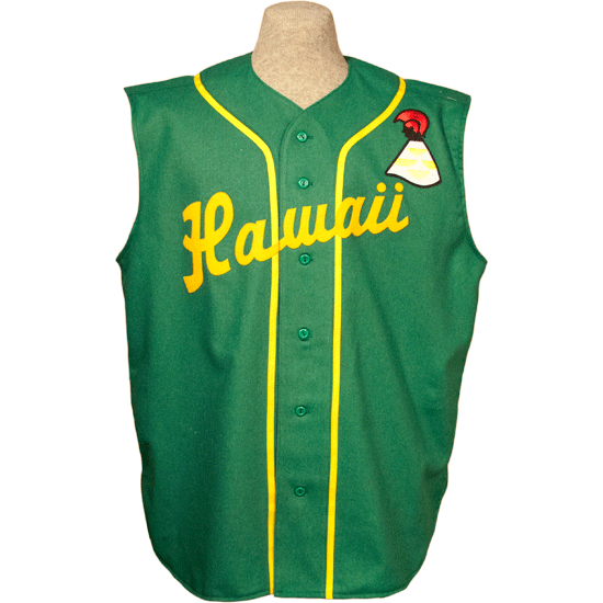 Hawaii islanders best sale jersey
