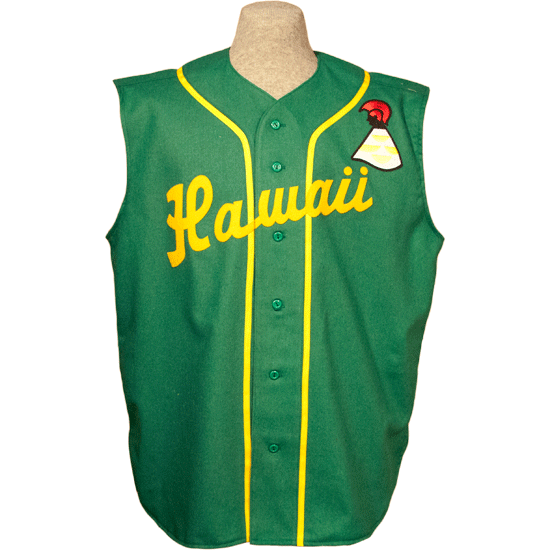 Hawaii Islanders 1961 Road Jersey